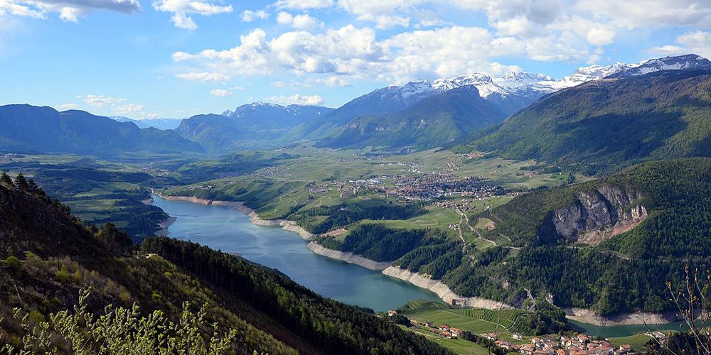 Where to go in spring in Italy: Val di Non, Trentino Alto Adige